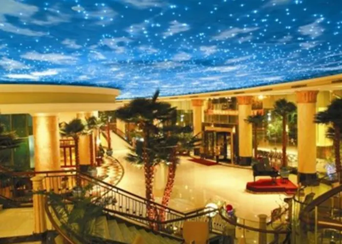 The Royal Marina Plaza Hotel Guangzhou