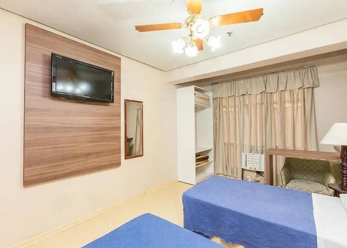 Letto Hotel Porto Alegre