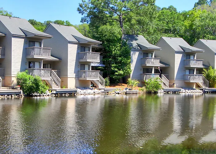 Ocean Cove At Palmetto Dunes