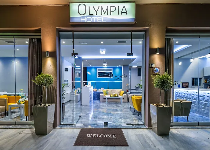 Olympia Hotel