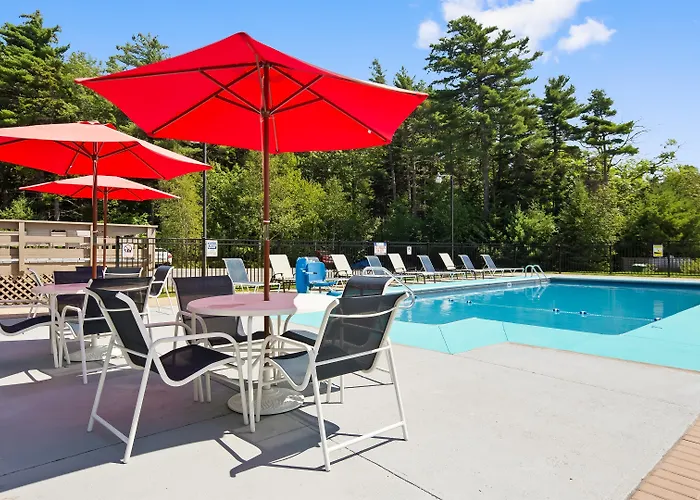 Airport Hotel: Best Western Acadia Park Inn