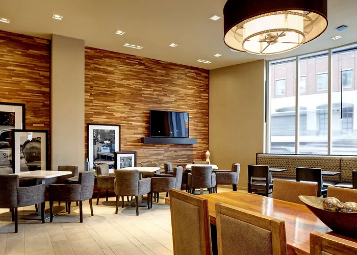 Hampton Inn Brooklyn Downtown