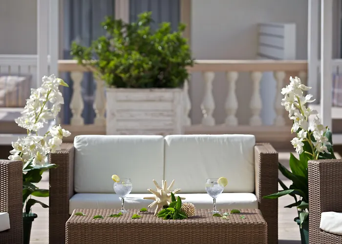 Hotel familiar: Hotel Rosamar
