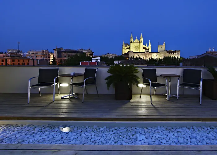 Petit Palace Tres