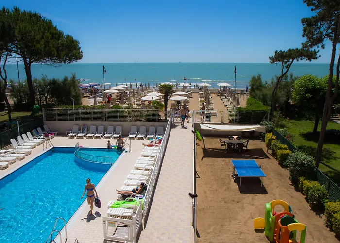 Hotel adatto agli animali: Residence Florida
