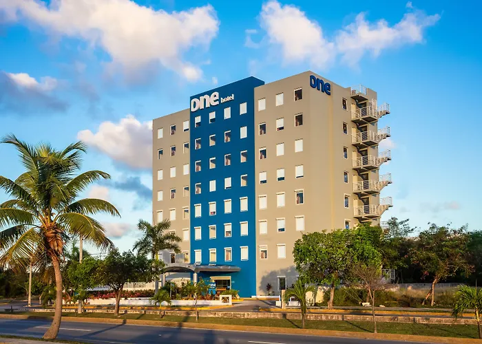 Hotel: One Cancun Centro