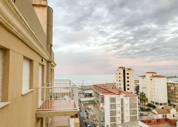 Apartamentos Turisticos Biarritz - Bloque I