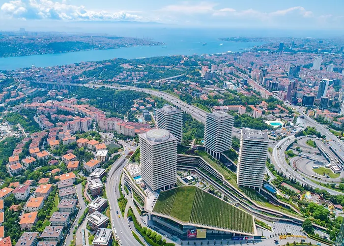 Hôtel accueillant les animaux: Raffles Istanbul