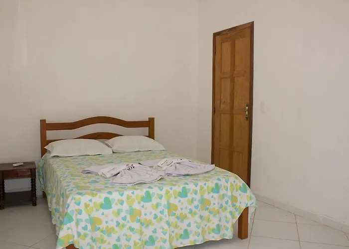 Pousada Magia Da Terra