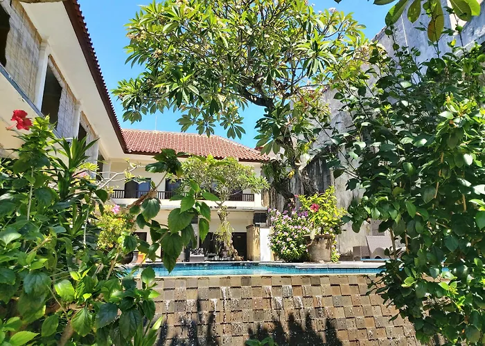 Radha Bali Hotel