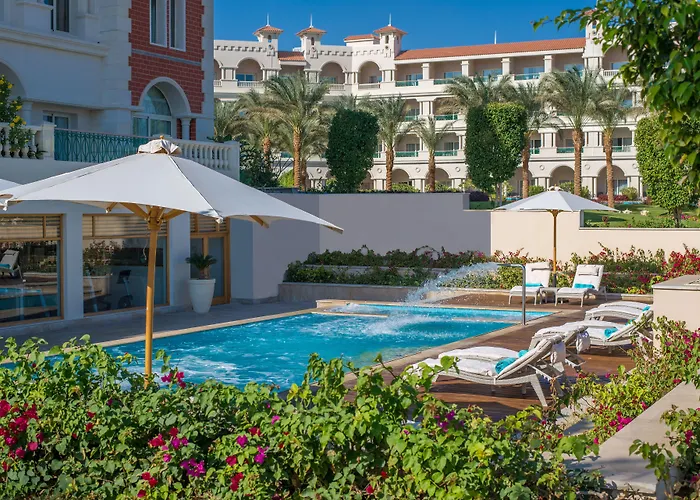 Animaux admis Baron Palace Sahl Hasheesh