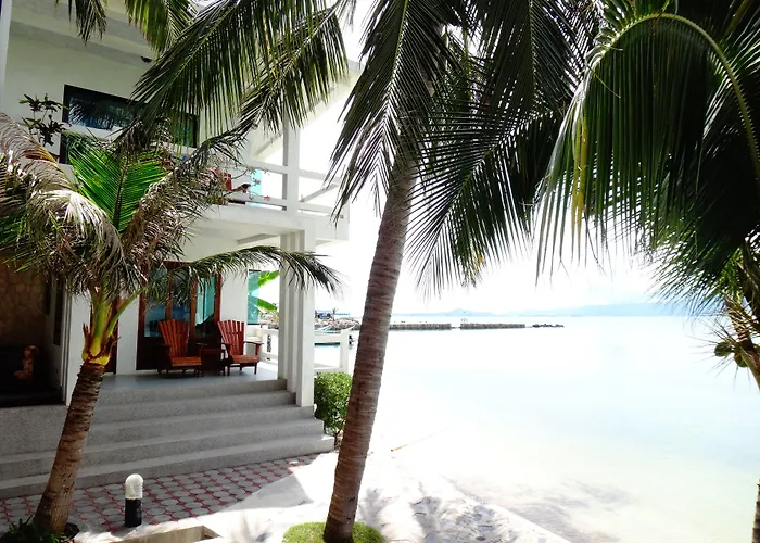 Neptune's Villa