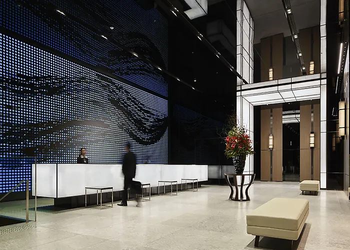 Millennium Mitsui Garden - Ginza