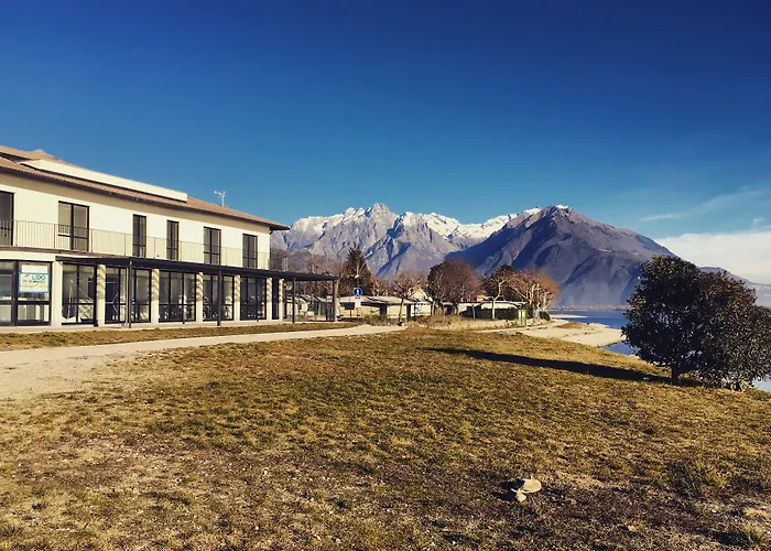Lake Como Beach