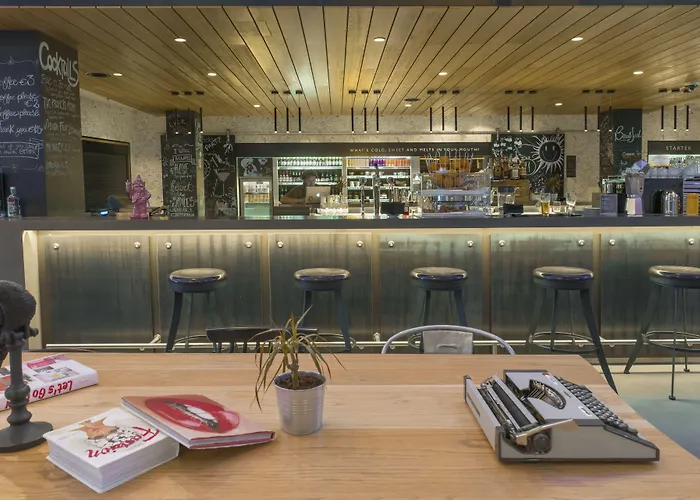 Moxy Milan Malpensa Airport