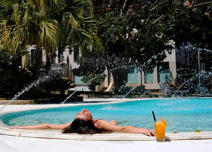 Hotel familiare: Hotel Parco delle Fontane