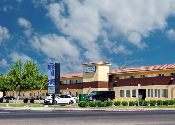 Motels America Inn & Suites