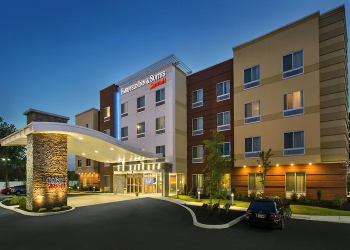 Fairfield Inn & Suites By Marriott New Castle