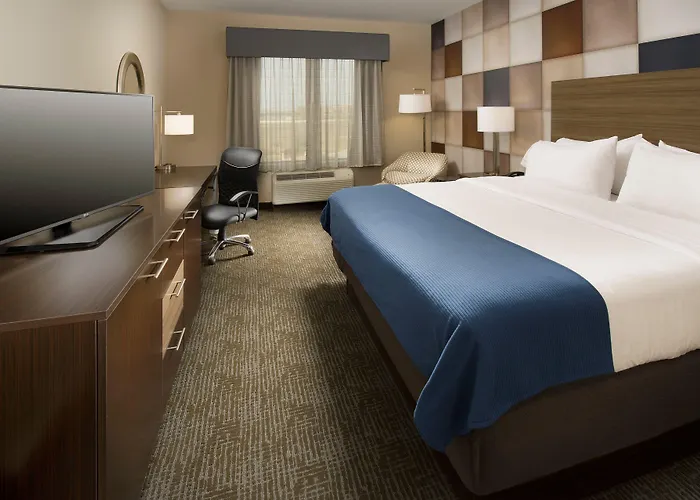 Holiday Inn Express Hotel & Suites Waco South By Ihg
