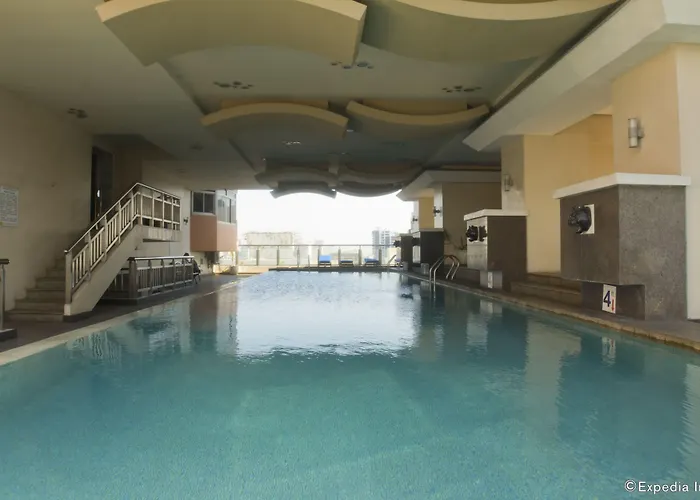 3 star hotel: Regency Grand Suites