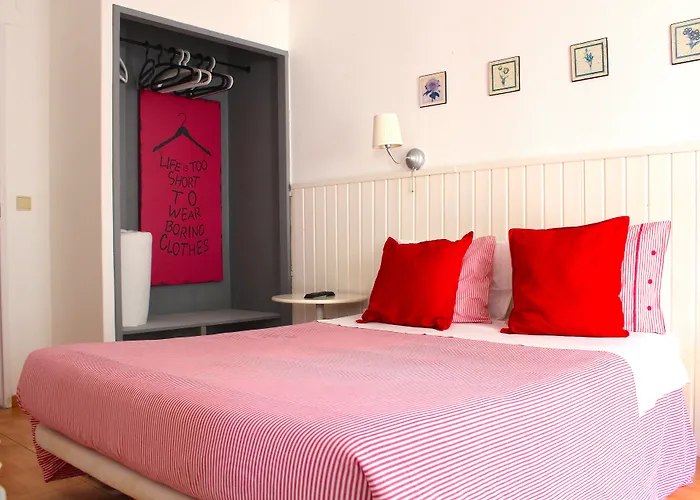 Resort: Vinnus Guesthouse