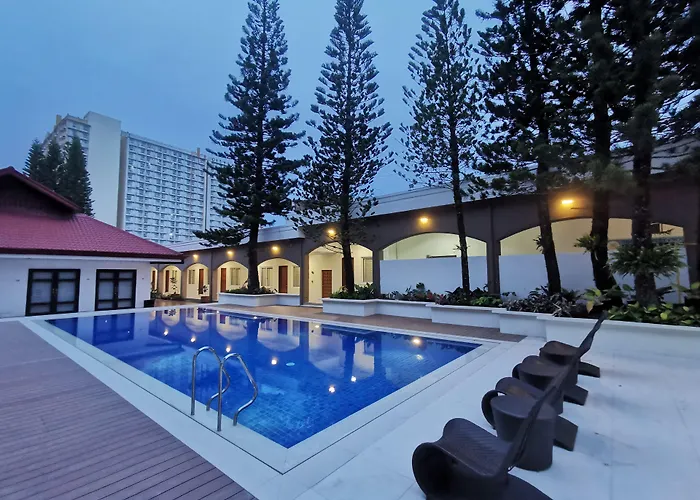 Tagaytay Country Hotel