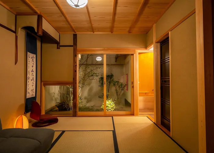 Genji Kyoto, A Member Of Design s