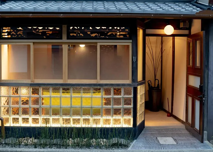 Genji Kyoto, A Member Of Design s