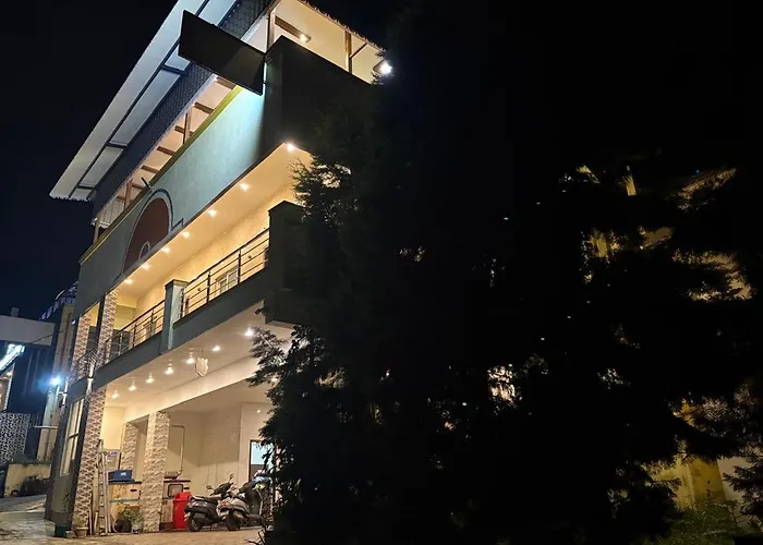 Njk Residency