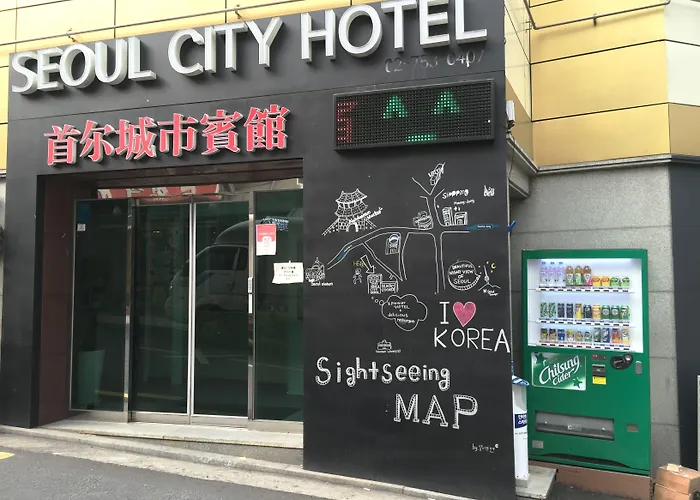 Seoul City Hotel