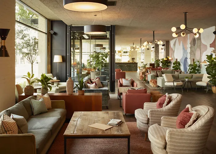 Hoxton, Holborn