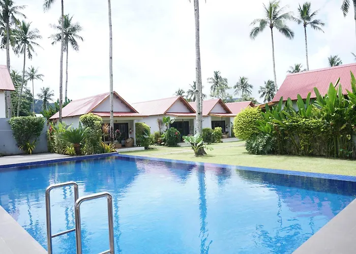 Airport Hotel: Anitsa Resort