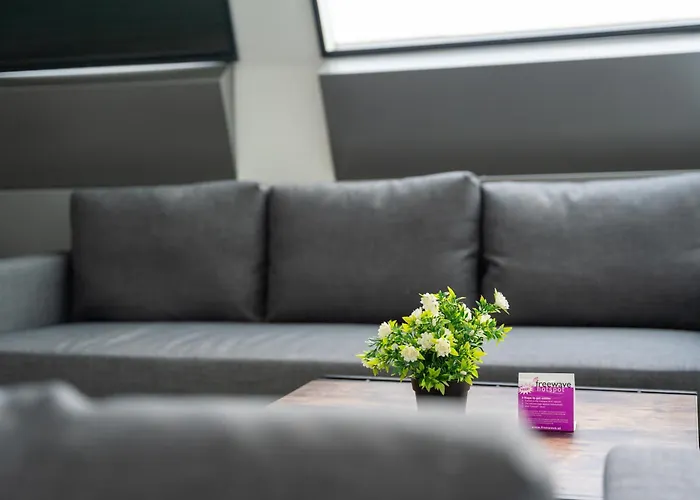 Vienna Lights Apartments - Domenig By Kent