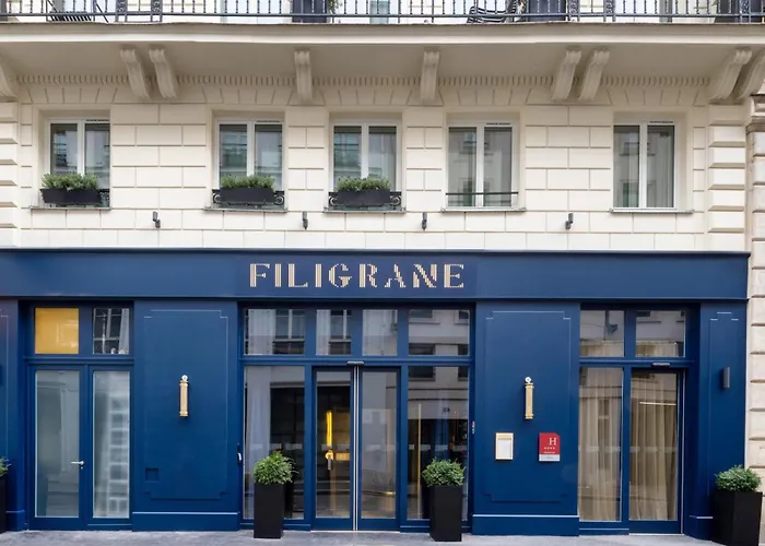 Hotel suites Filigrane & Spa