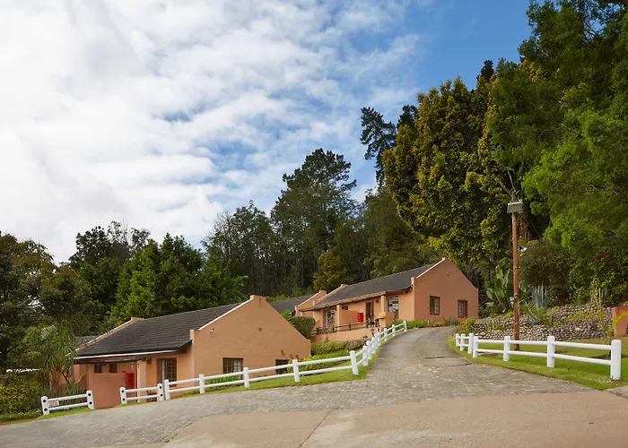 Gooderson Chalets