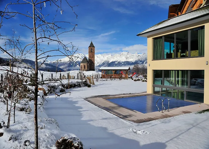 4-Sterne-Hotel: Hotel Sulfner