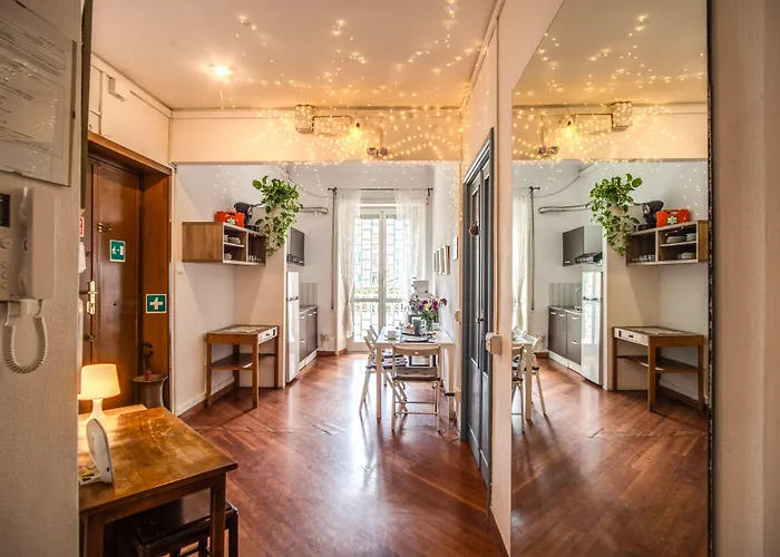 Hotel: Circus Maximus B&B