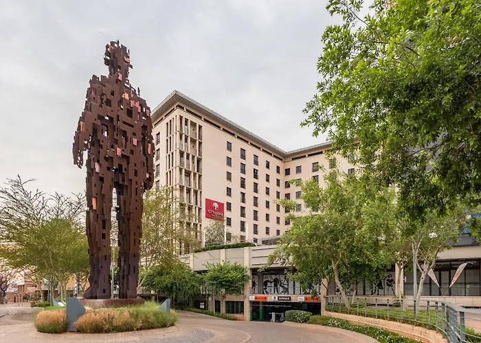 City Lodge Hotel Hatfield, Pretoria