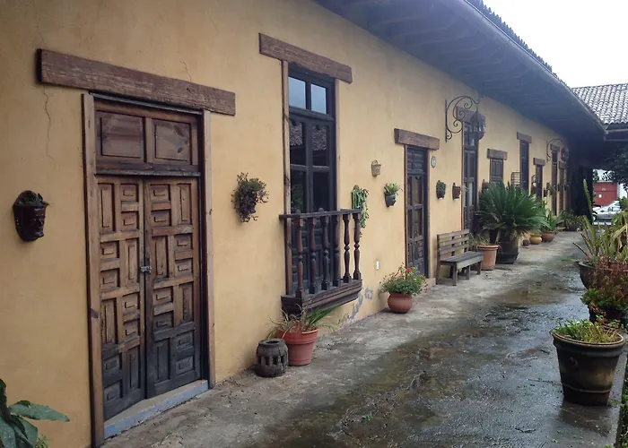 Meson De San Antonio