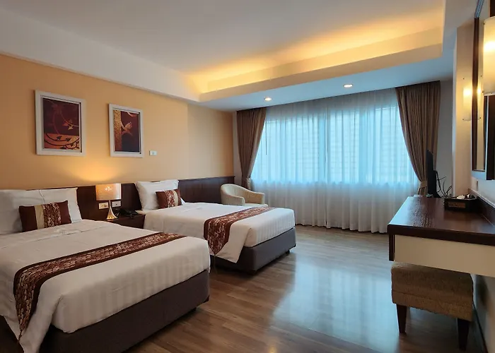 Hotel com piscina: Avion Hotel