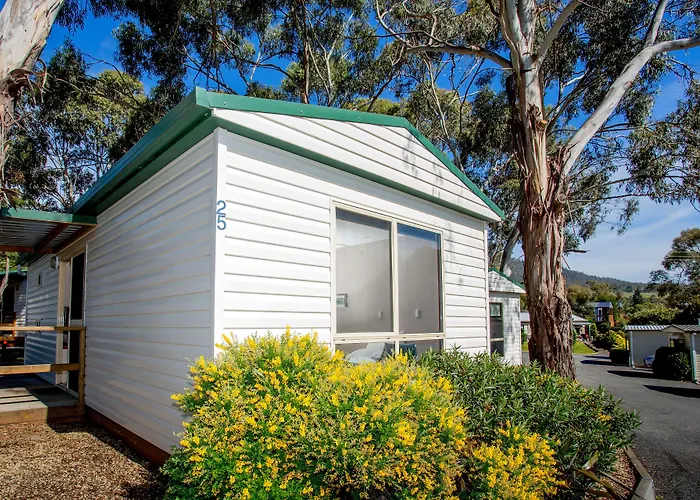 Pet Friendly hotel: Discovery Parks - Hobart