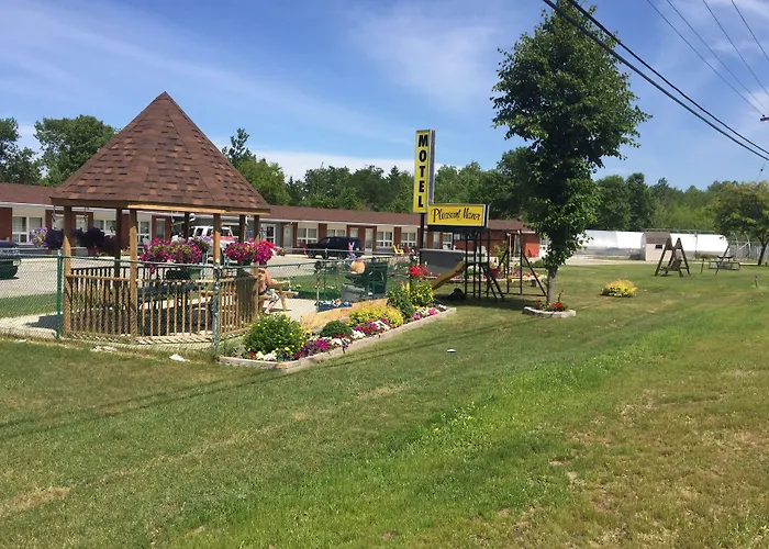 All Motels Pleasant Manor