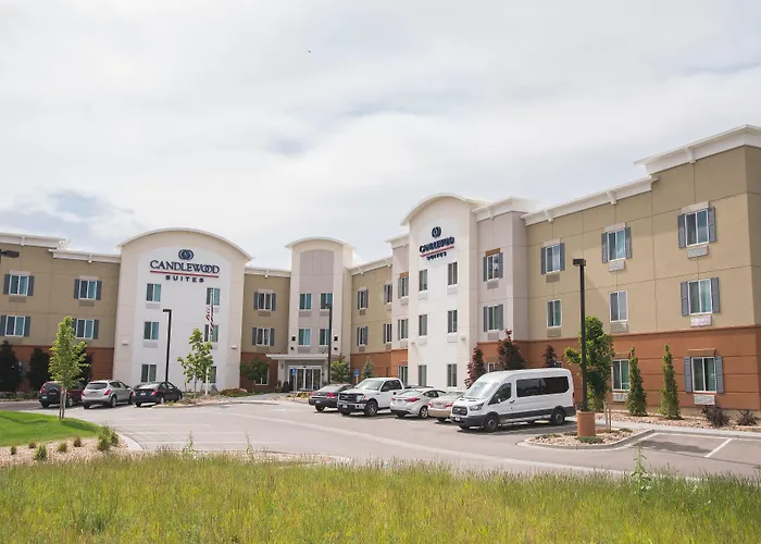 Candlewood Suites Fort Collins By Ihg