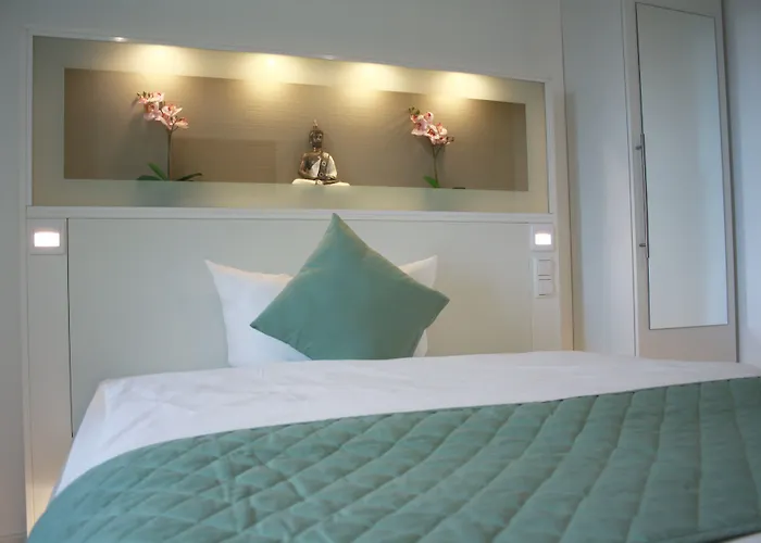 Luchthavenhotel: Nxt Park Hamburg