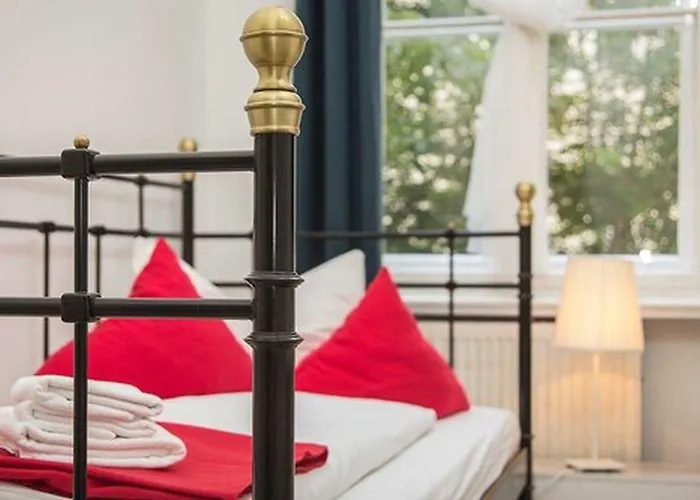 Hotel Am Gaestehaus City Stop Berlin