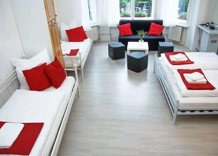 Hotel Am Gaestehaus City Stop Berlin