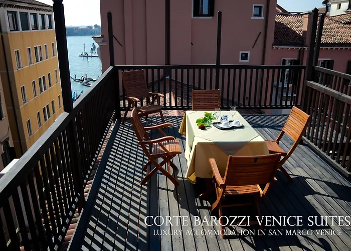  Corte Barozzi Venice Suites