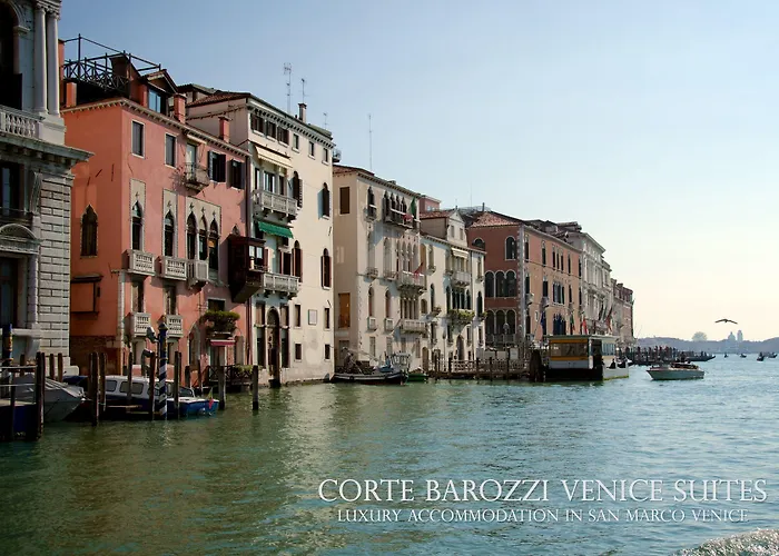  Corte Barozzi Venice Suites