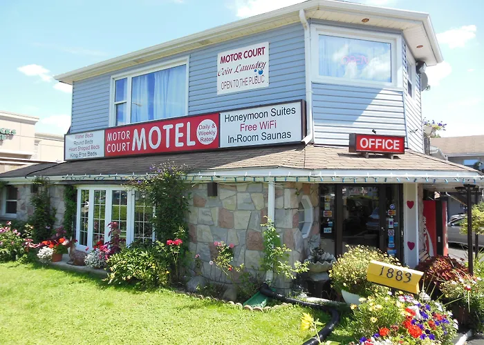 Motels Motor Court
