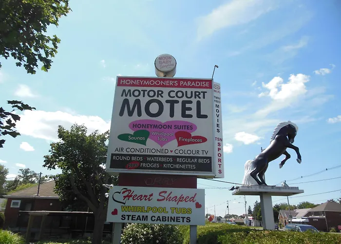 Motels Motor Court